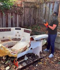 Best Construction Debris Removal  in Anthony, KS